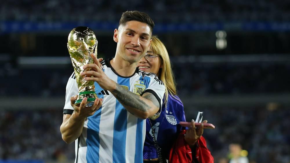 بطل العالم مع الأرجنتين "مونتييل" متهم بتخدير واغتصاب فتاة