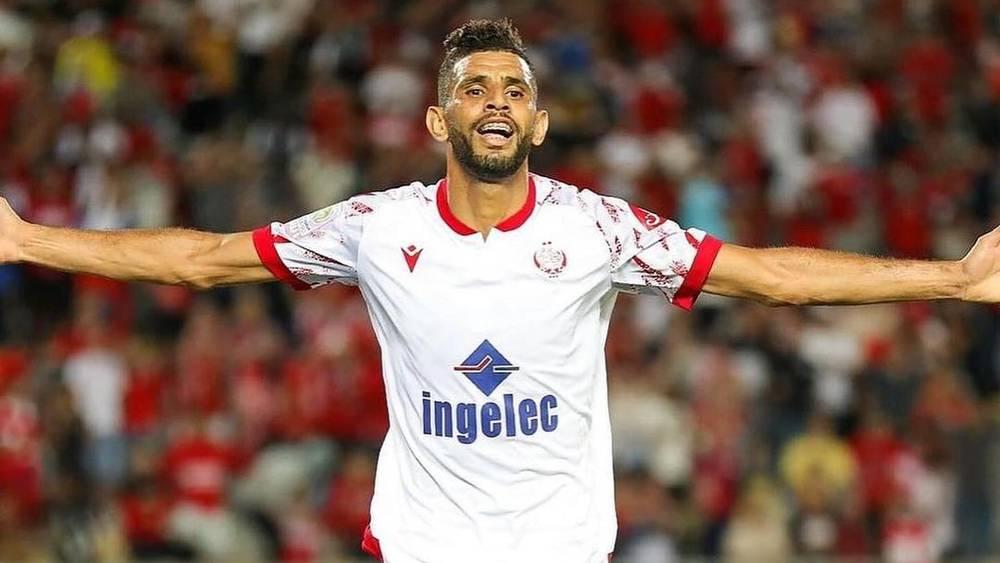 البحري بعد انتقاله إلى دهوك العراقي: "شكرا لكل مكونات الوداد وأتمنى للفريق المزيد من النجاح والتألق"