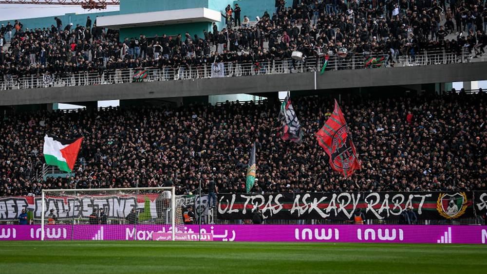 الجيش الملكي يطرح تذاكر مباراته أمام المريخ السوداني انطلاقا من يوم غد الجمعة ويحدد أثمنتها في 30 و100 درهم