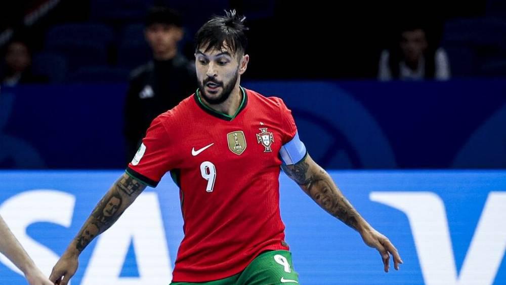 ماتوس (قائد منتخب البرتغال للفوتسال): "نعرف جيدًا جودة منتخب المغرب وعلينا أن نقوم بما يجب فعله للفوز"