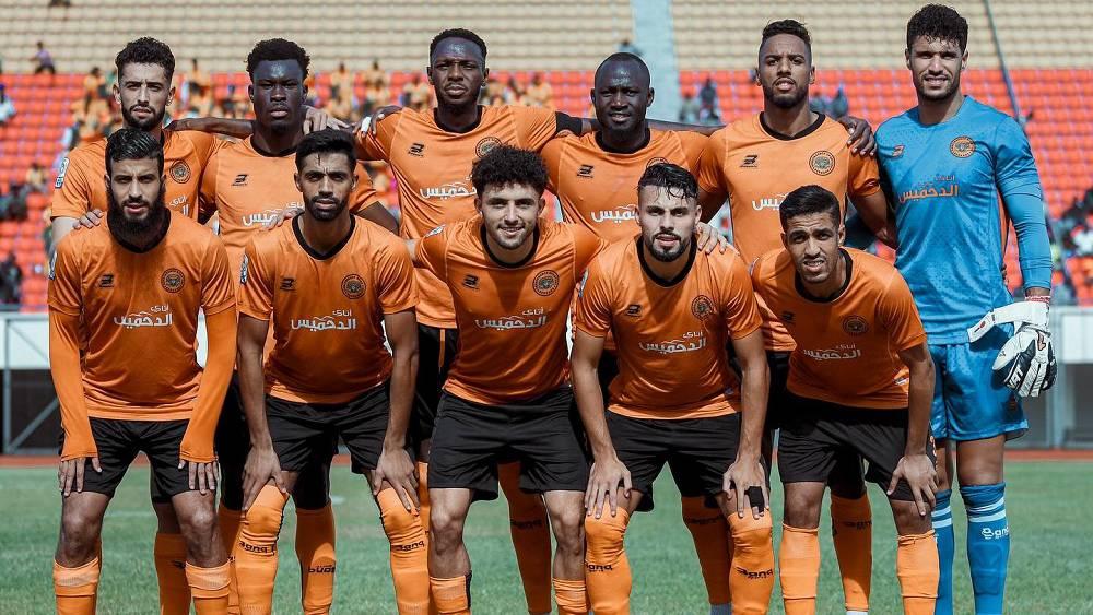 كأس الكونفدرالية/ نهضة بركان يستقبل دادجي البنيني وعينه على تأكيد فوز الذهاب وحجز بطاقة العبور إلى دور المجموعات