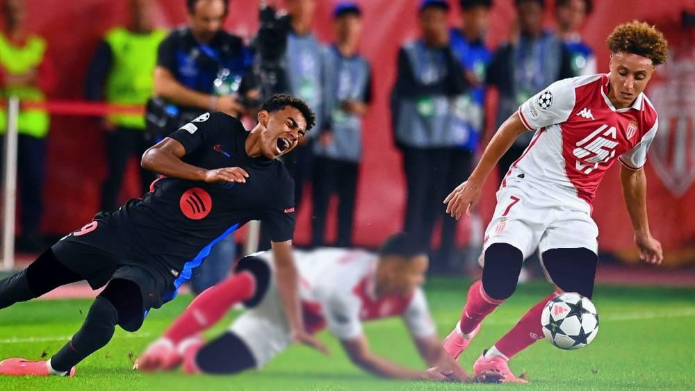 بنصغير: "الفوز على برشلونة ليس إنجازا ونحن قادرون على التغلب على أكبر الفرق"