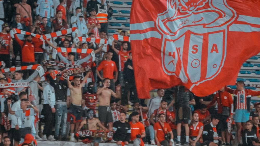 حسنية أكادير يعلن إجراء مباراته أمام نهضة الزمامرة بدون جمهور