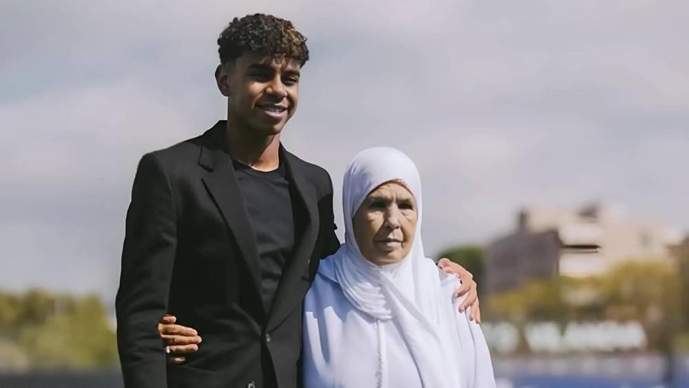 جدة لامين يامال: "حفيدي ولد في إسبانيا ودرس هنا إنه ليس مغربيا وابني لم يجبره على فعل أي شيء"