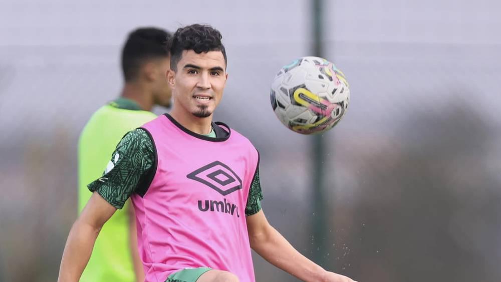 زريدة أبرز غيابات الرجاء أمام سامارتكس الغاني في عصبة الأبطال