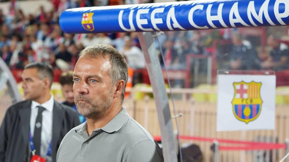 فليك بعد أول هزيمة لبرشلونة: "نحن أقوياء بما يكفي للعب في دوري أبطال أوروبا"