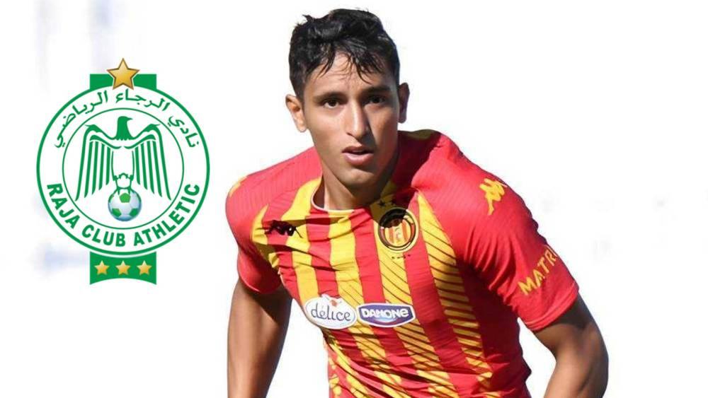 رسميا/ تأكيدا لسبق "البطولة".. الرجاء الرياضي يعلن تعاقده مع التونسي هاني عمامو