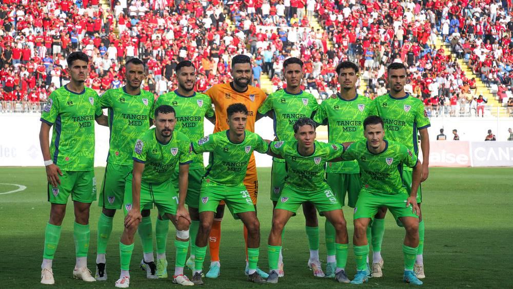 بعد مسلسل طويل.. العصبة تؤهل جميع لاعبي المغرب التطواني قبل أقل من ساعة عن بداية مباراته أمام المغرب الفاسي