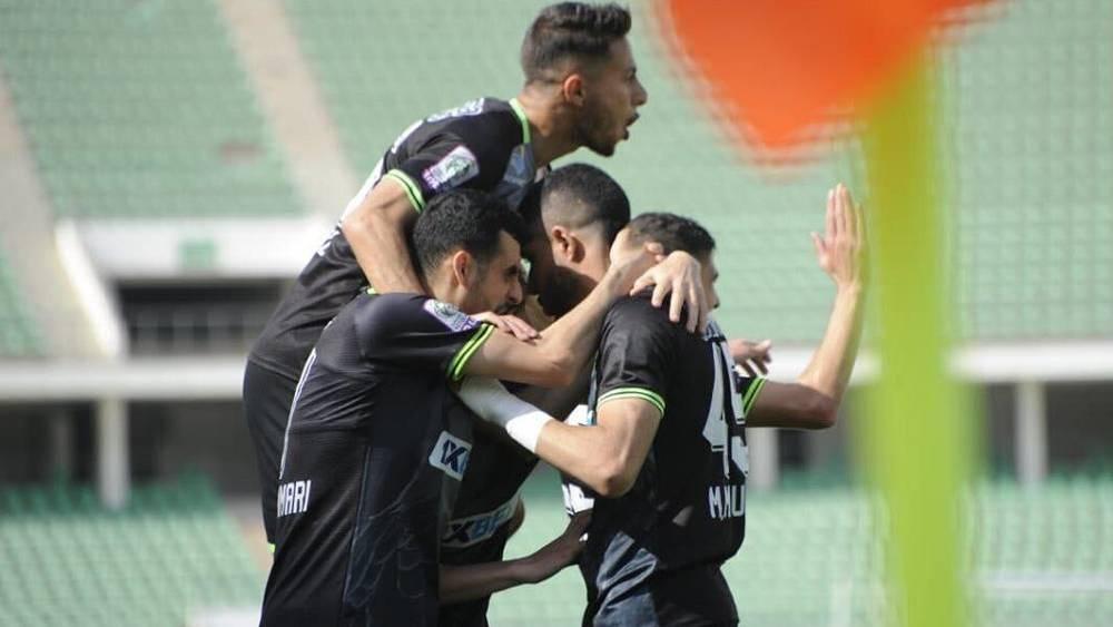 الرجاء يخوض آخر حصة تدريبية بتواجد جل اللاعبين الجدد باستثناء يونس النجاري تأهبا لمواجهة سامارتكس الغاني