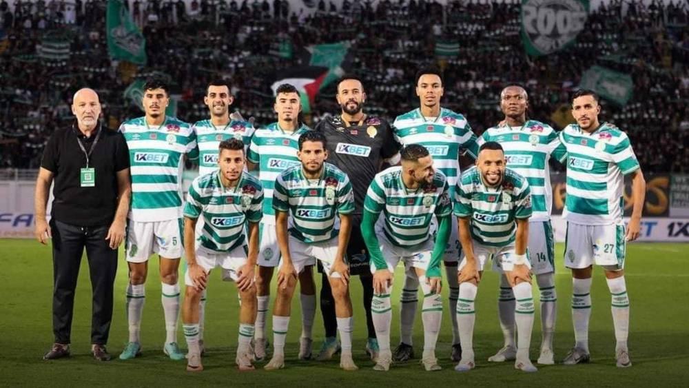 محمد زريدة وهيرفي يغيبان عن الرجاء الرياضي أمام سامارتكس الغاني