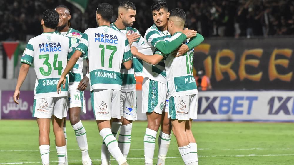 عصبة الأبطال/ الرجاء يستقبل سامارتكس الغاني وعينه على تحقيق بطاقة العبور إلى دور المجموعات