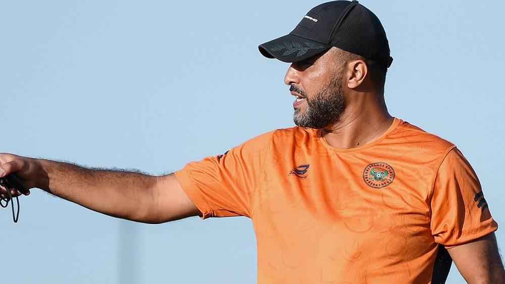 الشعباني بعد الانتصار بخماسية على دادجي: "المنافس لم تكن لديه جودة كبيرة ونشتغل لنكون بهذا المستوى أمام الخصوم الكبيرة"