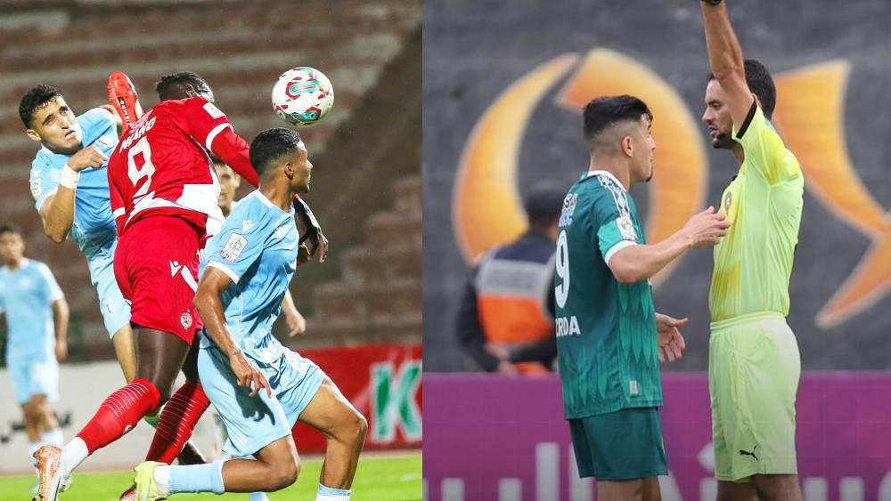 حكام البطولة يعودون لـ"إثارة الجدل" مع بداية الموسم