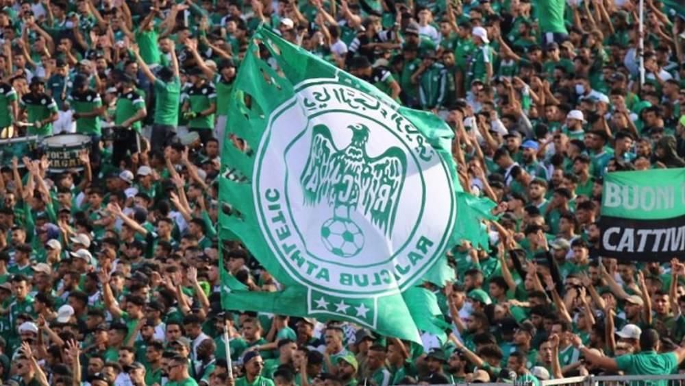 الرجاء يدعو جماهيره إلى الالتزام بالتشجيع الحضاري أمام سامارتكس وتجنب ما قد يعرض النادي لعقوبات تأديبية