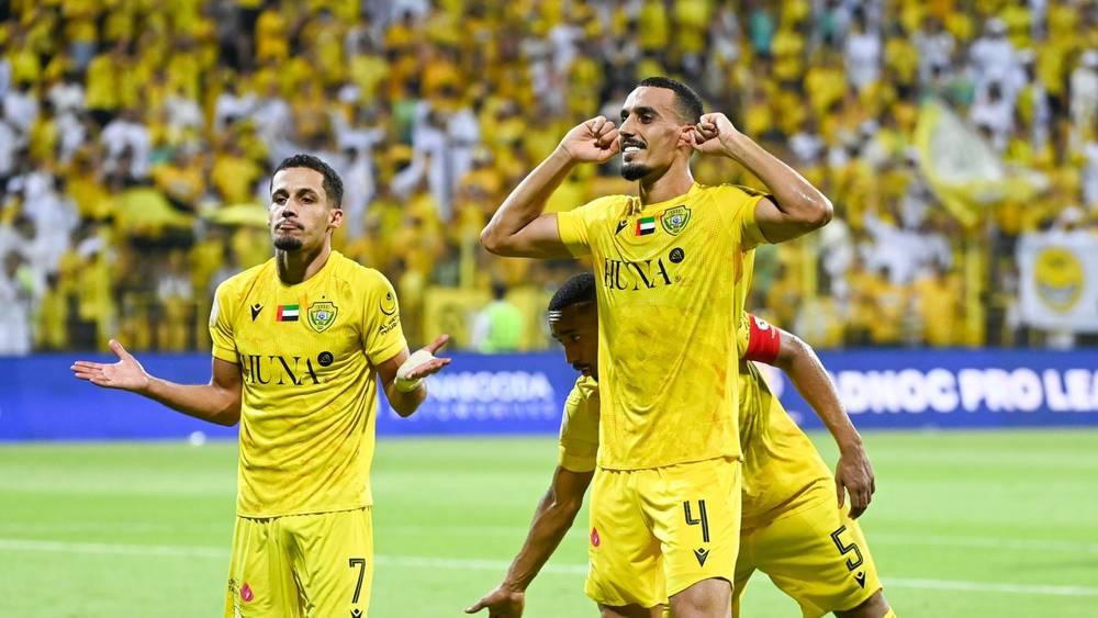 سفيان بوفتيني: "احتفالي بالهدف هو رد على من انتقدوني في المغرب"