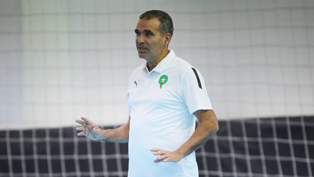 الدكيك: "من حق الجماهير المغربية انتقادنا.. ضميرنا مُرتاح لأننا بذلنا كل ما لدينا وفوق طاقتك لا تُلام"