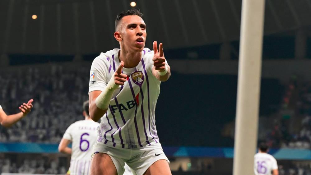 رحيمي يقود العين الإماراتي للفوز على أوكلاند سيتي النيوزيلندي (6-2) في أولى مباريات كأس القارات للأندية