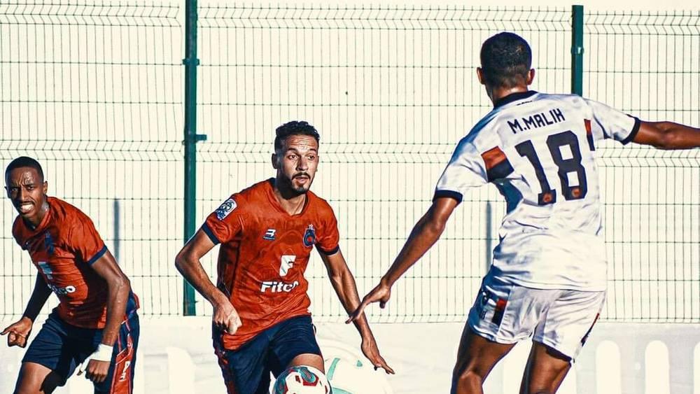 البطولة الاحترافية/ أولمبيك آسفي يقلب تأخره إلى فوز أمام مُضيفه شباب المحمدية (1-2)