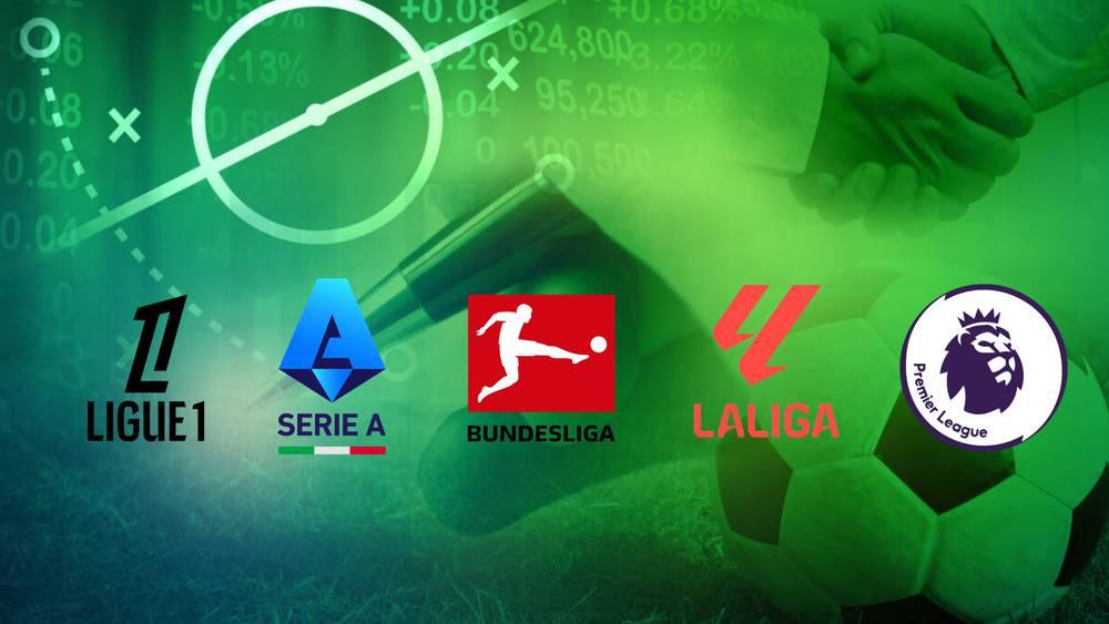 أندية الدوريات الأوروبية الـ5 الكبرى تتحد لتغيير موعد إغلاق الميركاتو الصيفي