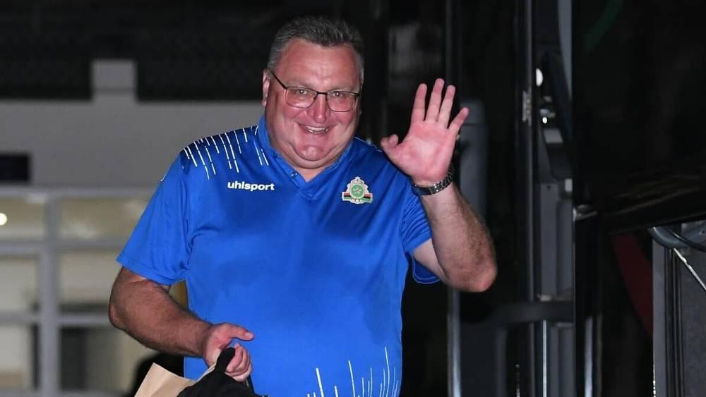 مدرب الجيش ميشنيفيتش: " بعد تسجيلنا فقدنا كرات عدة بسبب الإستعراض كالبرازيل.. الأمر ذاته لاحظته عند الرجاء"