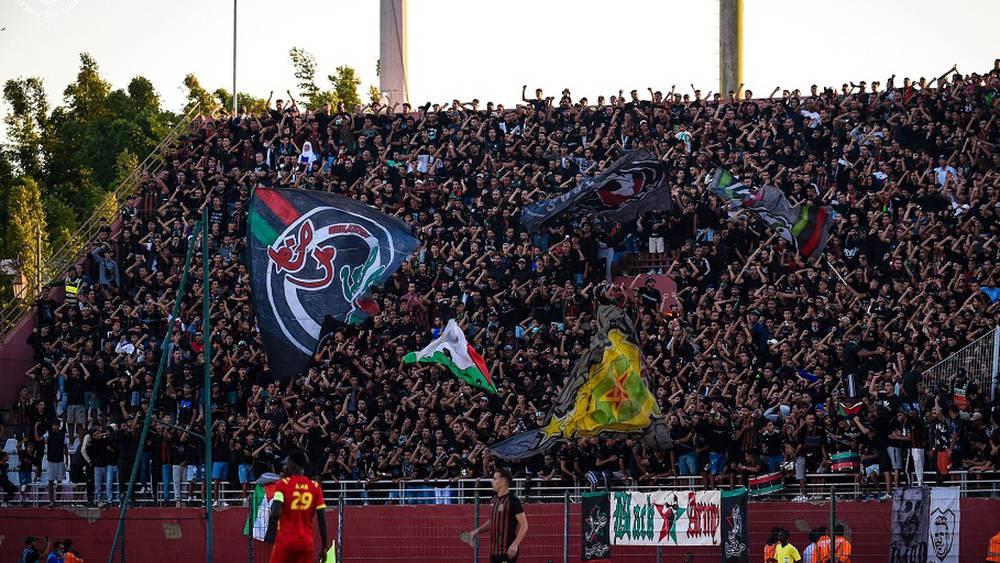 الجيش الملكي يطرح تذاكر مباراته أمام النادي المكناسي انطلاقا من يوم غد الثلاثاء ويحدد أثمنتها في 30 و50 درهما