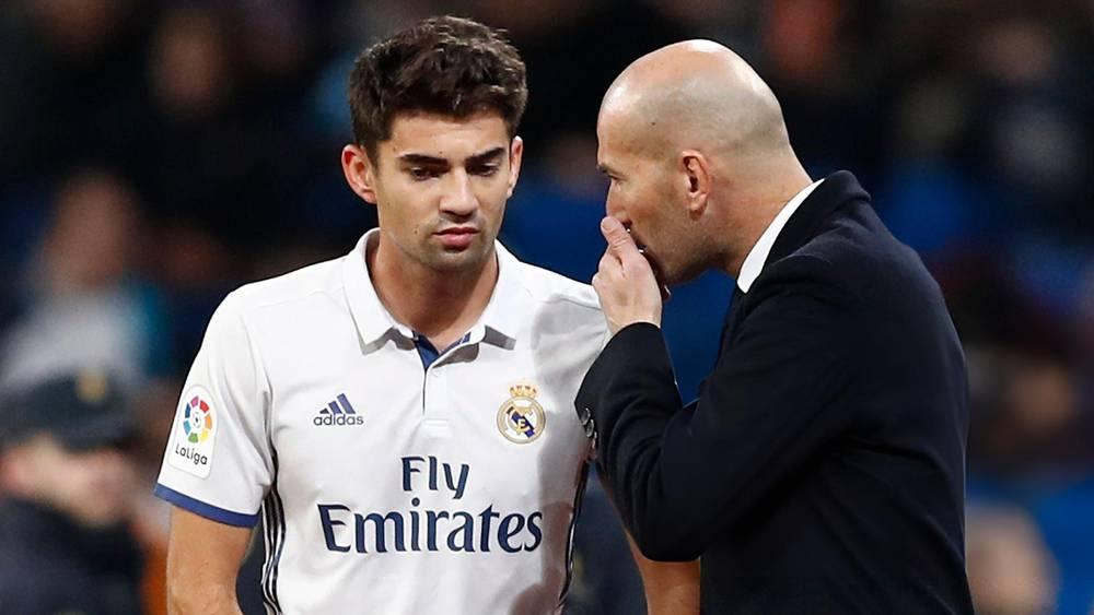 إنزو زيدان يقرر وضع حد لمسيرته الكروية في سن الـ29 سنة