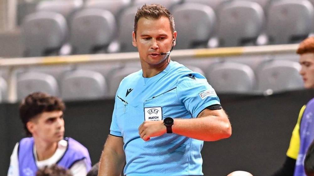 كأس العالم لـ"الفوتسال"/ "الفيفا" يعين الحكم السويسري "دانييل ماتكوفيتش" لقيادة مباراة المغرب وإيران