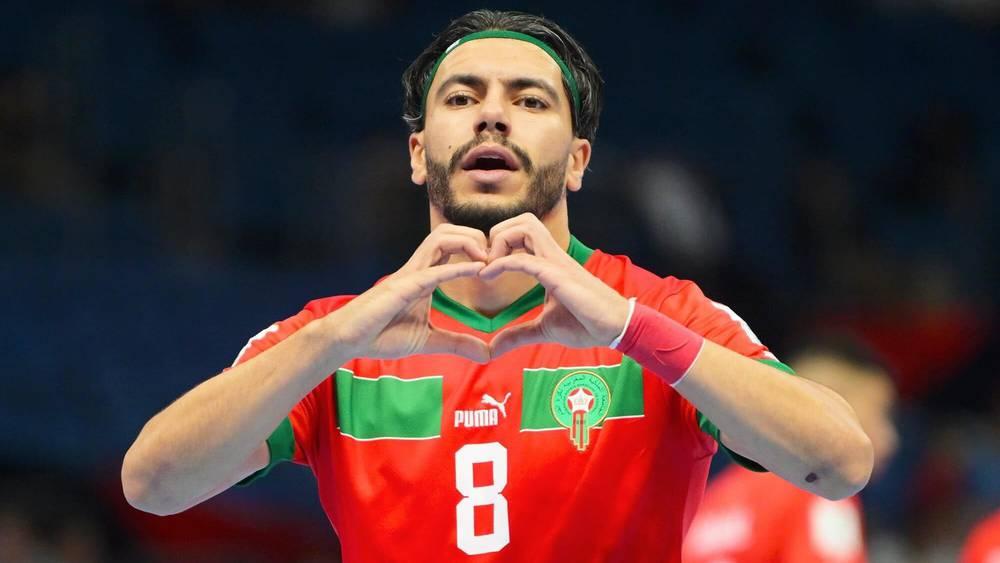 شعراوي: "خسرنا سابقا أمام إسبانيا وعدنا للتغلب عليهم.. نحن هادئون ومستعدون لمواجهة إيران"