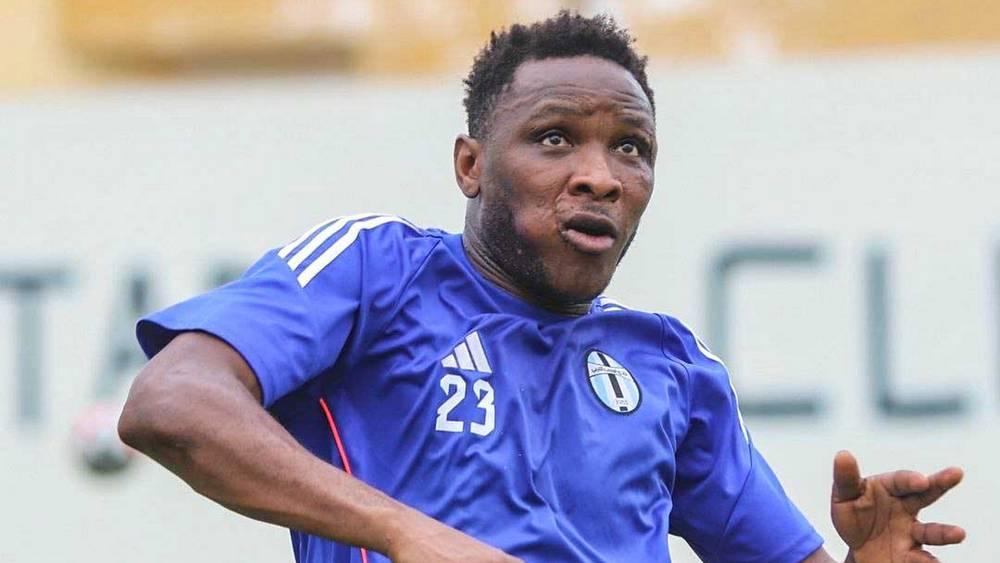 رسميا/ فريق الملعب الليبي يعلن تعاقده مع مهاجم الرجاء السابق مصطفى كوياتي