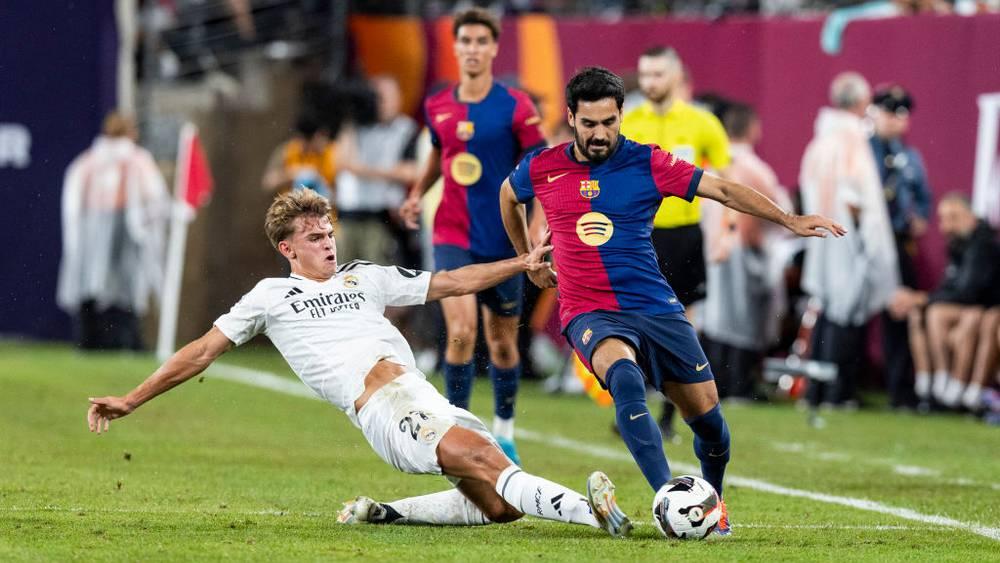 رسميا/ ريال مدريد يستقبل برشلونة يوم 26 أكتوبر المقبل (20:00 غرينيتش+1) بـ"سانتياغو برنابيو"