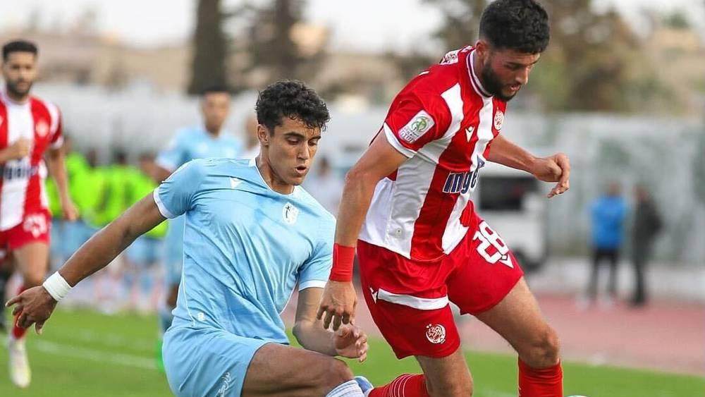 مديرية التحكيم: "كان على الحكم طرد مدافع اتحاد تواركة في آخر دقائق الشوط الأول لمنعه فرصة سانحة للتسجيل خلال مباراة فريقه أمام الوداد"