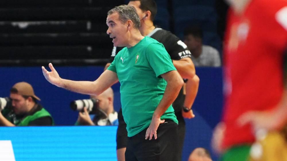 الدكيك: "سنحاول تغيير استراتيجيتنا أمام إيران وسنقدم كل ما في وسعنا لحسم بطاقة التأهل"