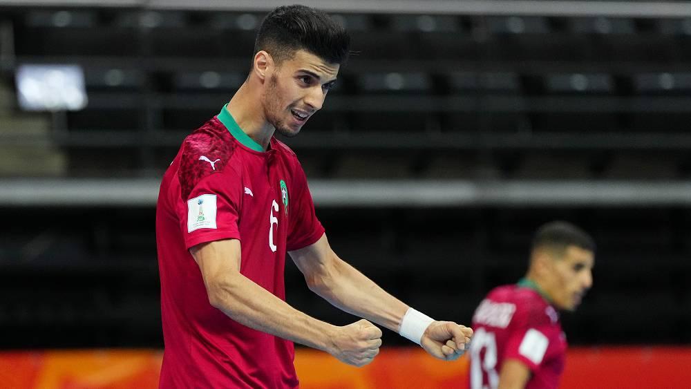 بوريط: "مواجهة إيران هي مباراة حياة أو موت بالنسبة لنا"