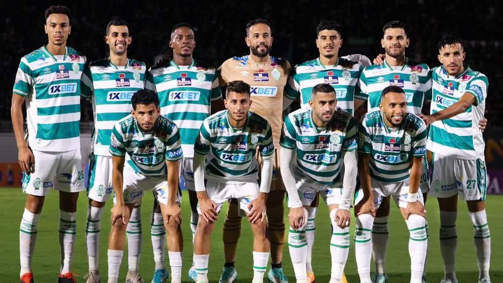 تشكيلة الرجاء أمام اتحاد طنجة.. زفيكو يدفع بعراسي وخفيفي في الدفاع والزرهوني يقود الهجوم رفقة النفاتي وبوزوق