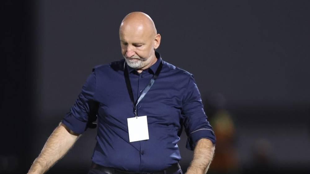 زفيكو (مدرب الرجاء): "الهزيمة أمام اتحاد طنجة كانت بسببي"