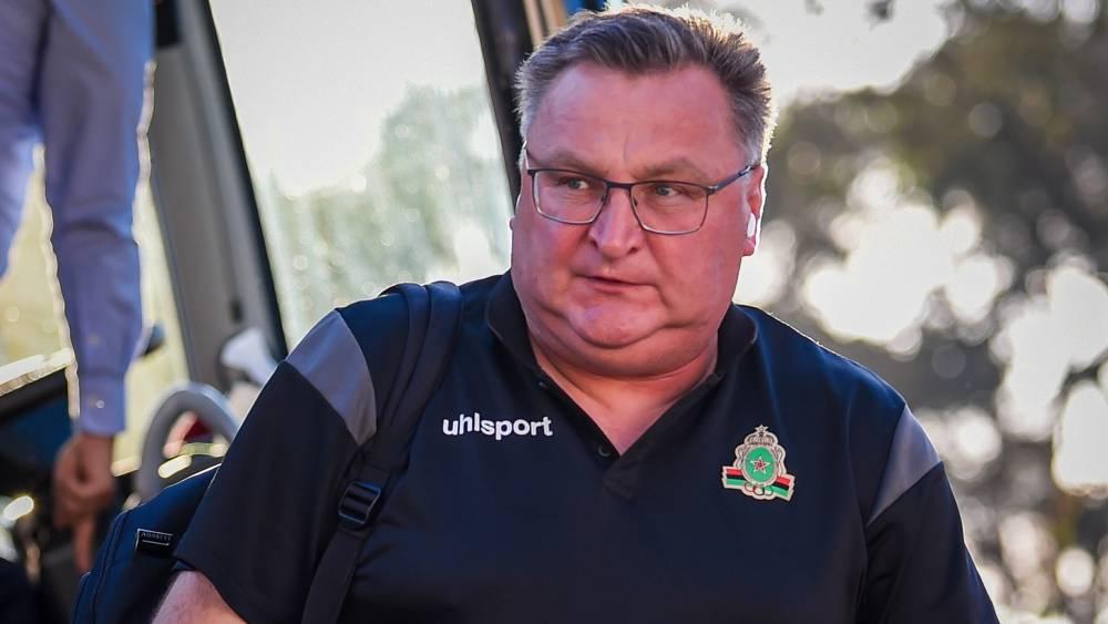 ميشنيفيتش (مدرب الجيش الملكي): "اعتمدت على لاعبين يجيدون اللعب في مساحات ضيقة وفلسفتي تعتمد على التركيز من البداية حتى النهاية"