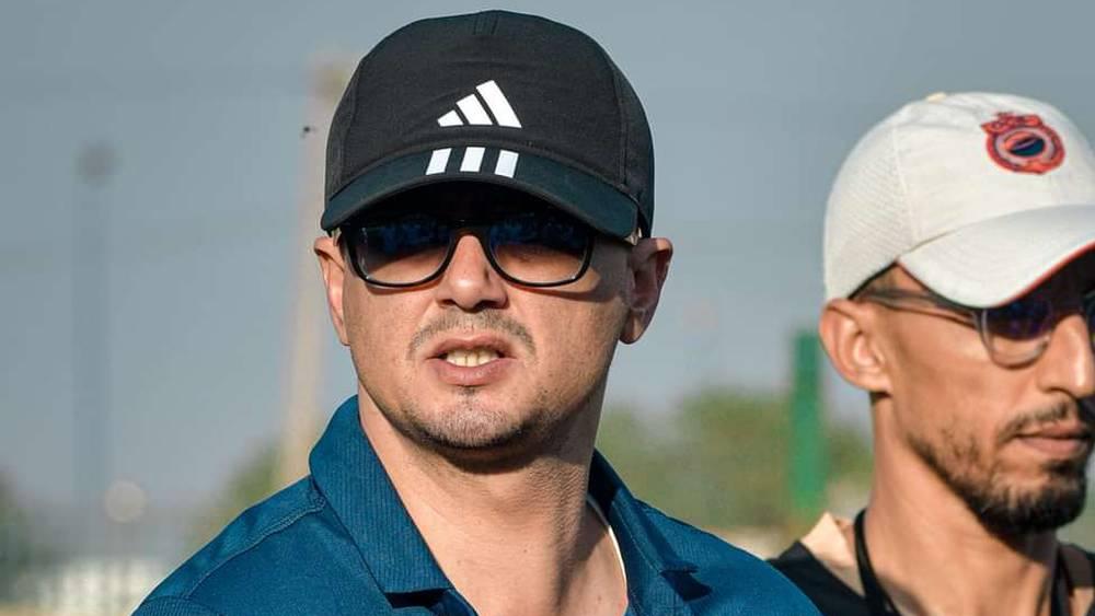 الكرمة: "اللاعبون يقومون بمجهودات كبيرة من أجل مدينة آسفي ولا يمكنك أن تطلب من اللاعب شيئا أكبر من طاقته"