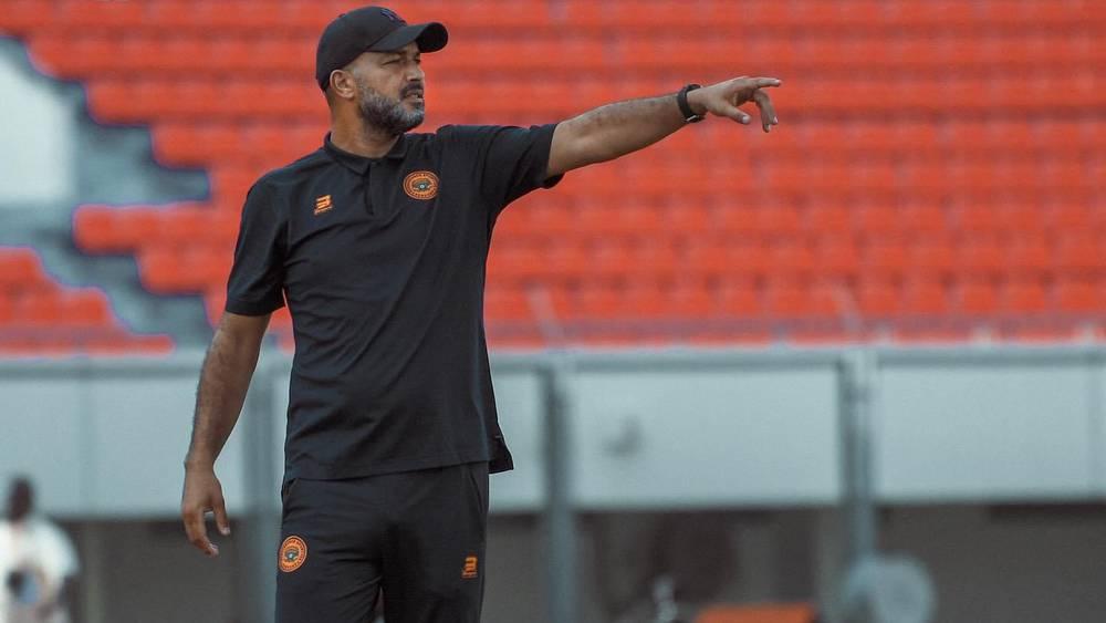 الشعباني: "ينتظرنا عمل كبير لتحسين مُستوانا ولِما لا نُتوج بكأس الكونفدرالية هذا الموسم"