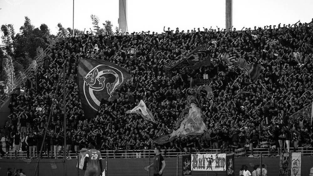 الجيش الملكي ينعي وفاة أحد مشجعيه إثر سقوطه من الطابق الثاني للملعب في مباراة النادي المكناسي