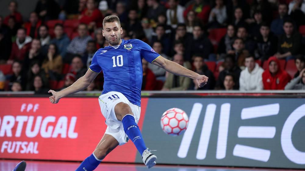 لاعب المنتخب البرازيلي لـ"الفوتسال" كوستا بيتو يغيب رسميا عن مواجهة المغرب في ربع النهائي