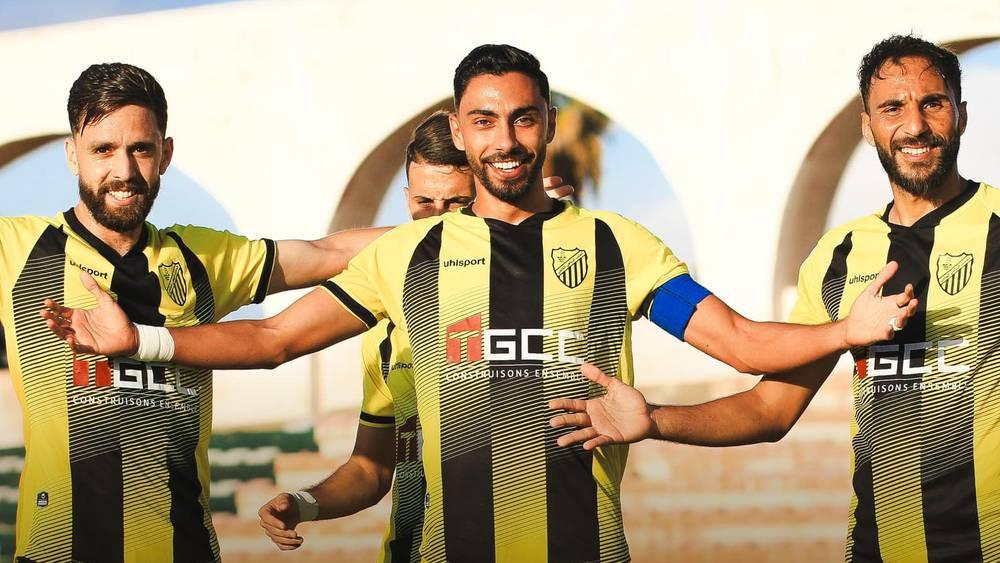 البطولة الاحترافية/ المغرب الفاسي يُحقق فوزه الثاني هذا الموسم أمام ضيفه حسنية أكادير (1-0)