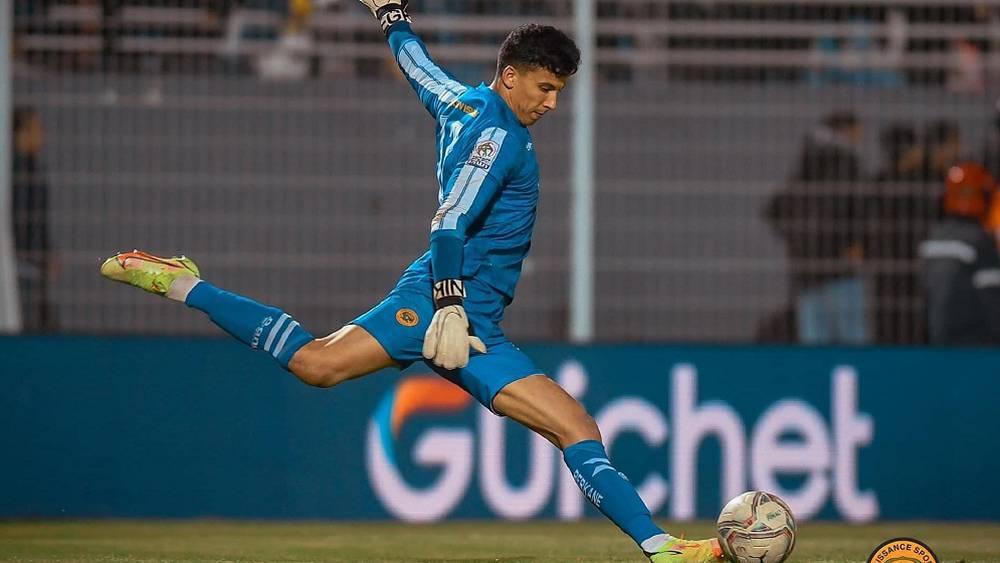 حمزة حمياني يدشن حضوره في قائمة الجيش الملكي من بوابة مباراة نهضة بركان غدا الأحد