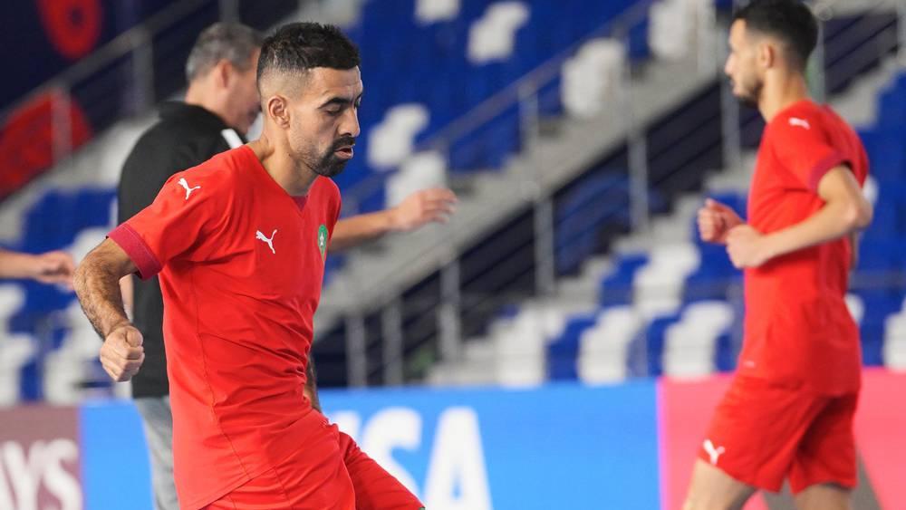 المسرار: "نحن مستعدون لمواجهة البرازيل وسنعطي حياتنا في هذه المباراة"