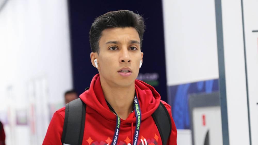 أنس العيان: "كَانطْلبُو السّماحَة من الجماهير.. الآن علينا مواصلة العمل للفوز بالمونديال القادم إن شاء الله"