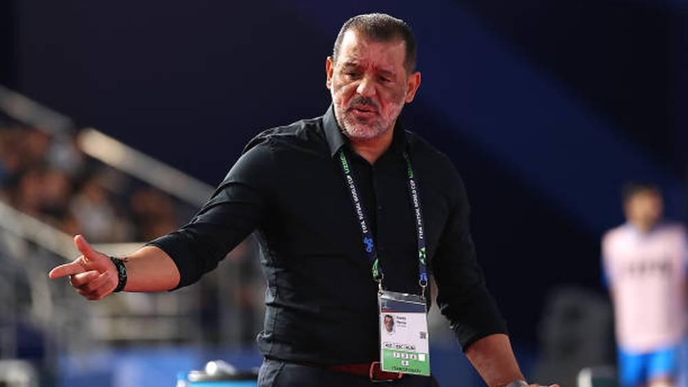 ماركينوس (مدرب المنتخب البرازيلي): "تعذّبنا كثيراً أمام المغرب.. إنه منتخب قوي على المستوى العالمي"