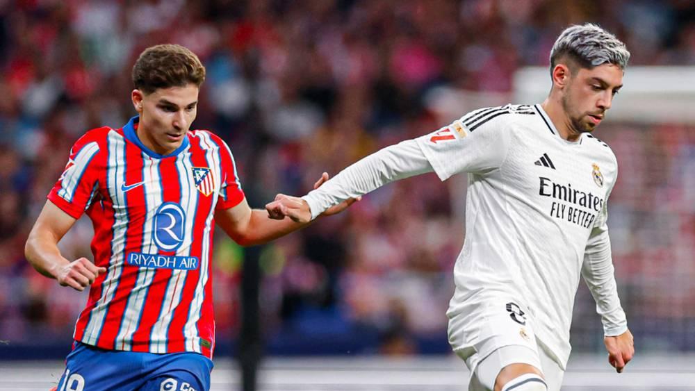 وسط "أجواء مشحونة".. ديربي مدريد ينتهي بالتعادل (1-1)