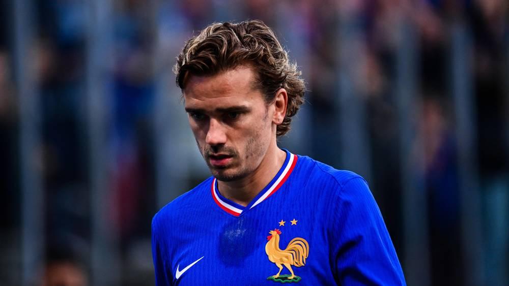 رسميا/ غريزمان (33 سنة) يعلن انتهاء مسيرته مع المنتخب الفرنسي