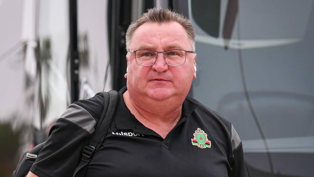 تشيسلاف (مدرب الجيش الملكي): "لن نكون سعداء أبدًا بالتعادل إلا ضد برشلونة أو ريال مدريد"