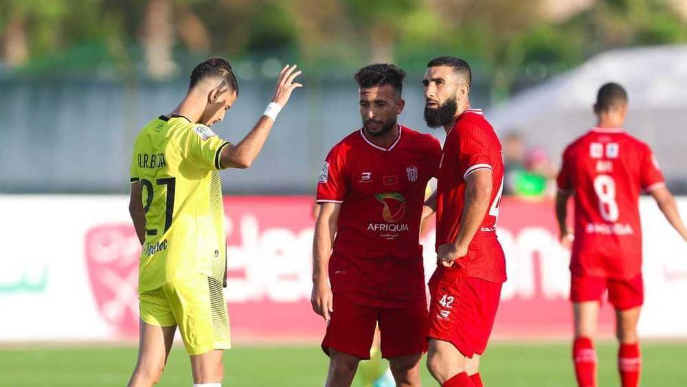 إدارة الحسنية تنتظر رد السلطات من أجل استقبال الوداد ببرشيد بحضور الجمهور