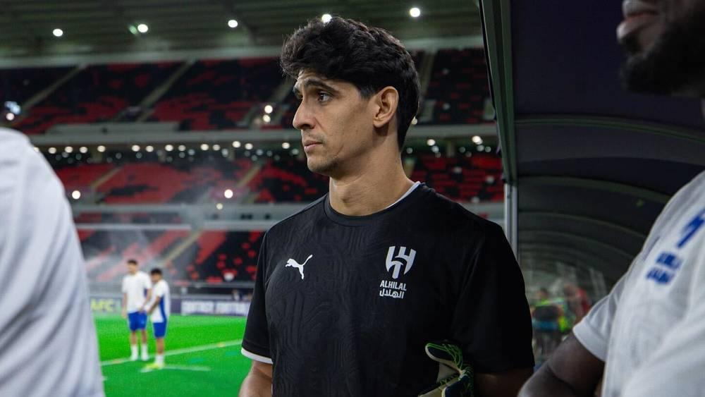 بونو: "الضغط أمر طبيعي بالنسبة للفرق الكبرى واعتدت على ذلك في أوروبا"